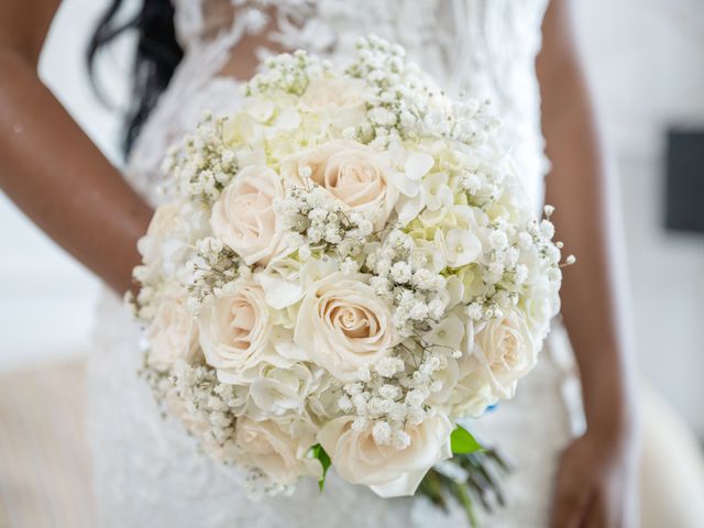 Marcus and Tatiana's Wedding in Punta Cana, Dominican Republic 23