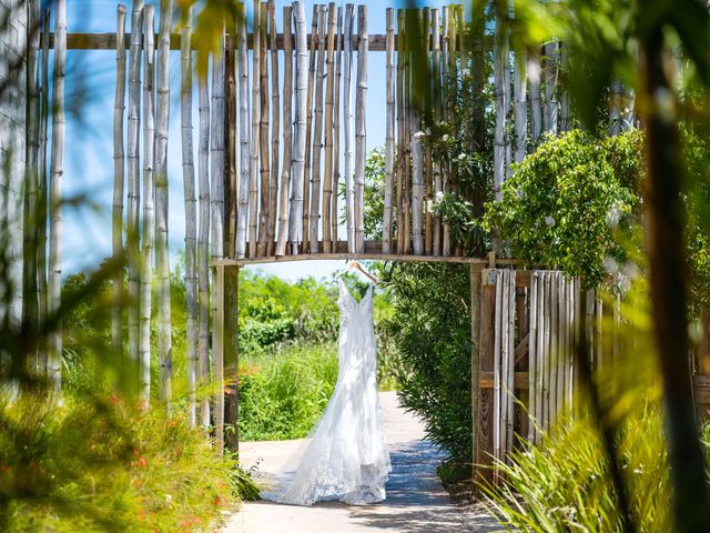 Marcus and Tatiana's Wedding in Punta Cana, Dominican Republic 27