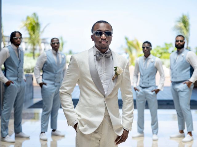 Marcus and Tatiana's Wedding in Punta Cana, Dominican Republic 29