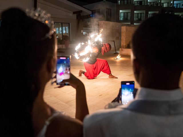 Marcus and Tatiana's Wedding in Punta Cana, Dominican Republic 34