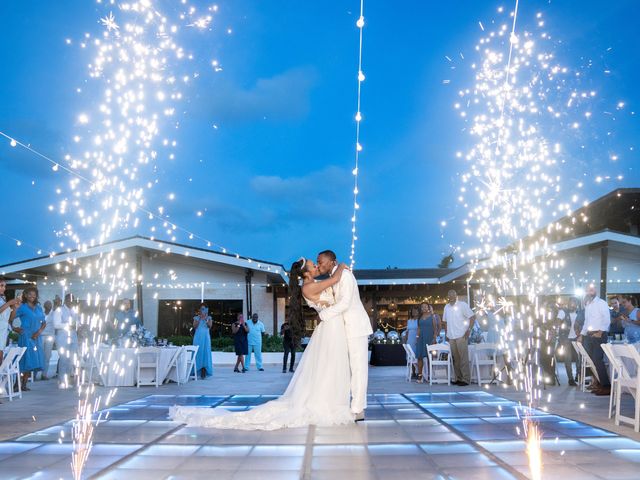 Marcus and Tatiana's Wedding in Punta Cana, Dominican Republic 35