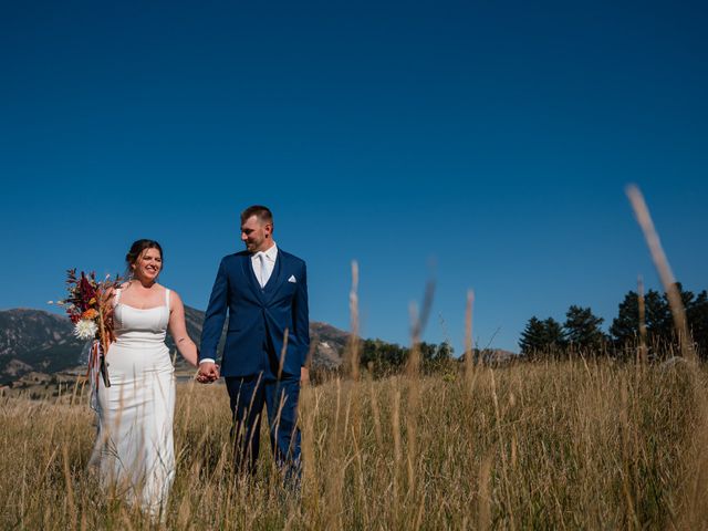 Collin & Sam's wedding