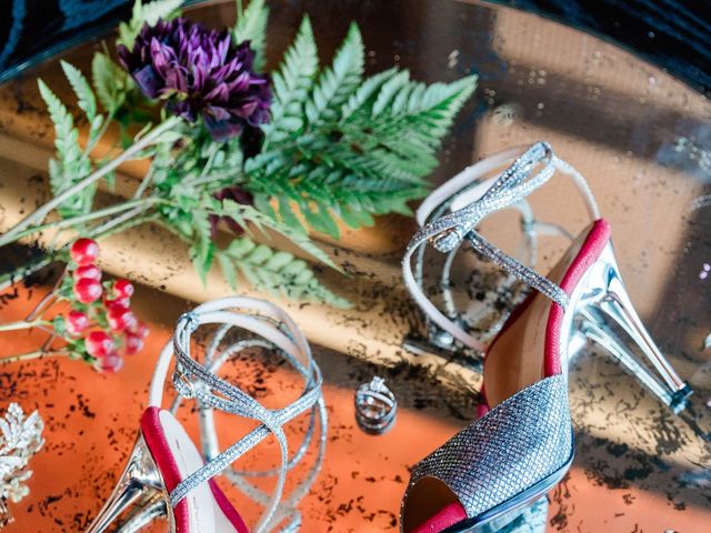 Brian and Jenna's Wedding in Boise, Idaho 3