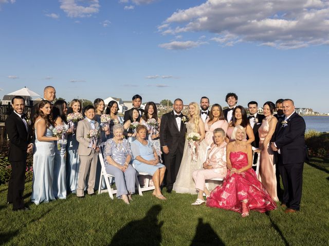 Kevin and Megan 's Wedding in Massapequa, New York 1