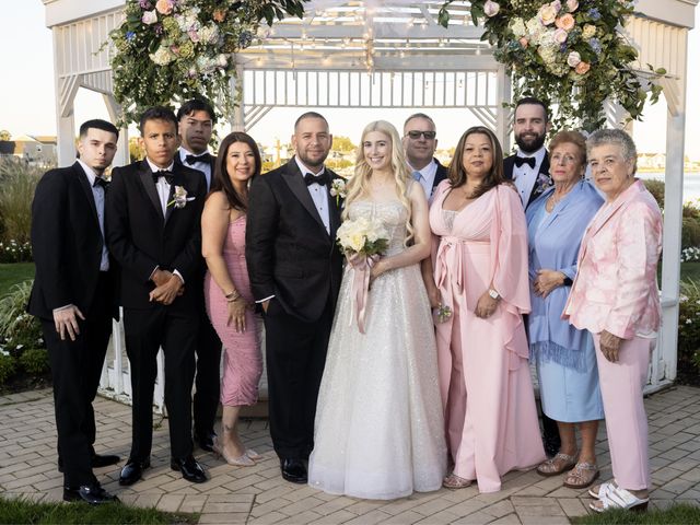 Kevin and Megan 's Wedding in Massapequa, New York 24