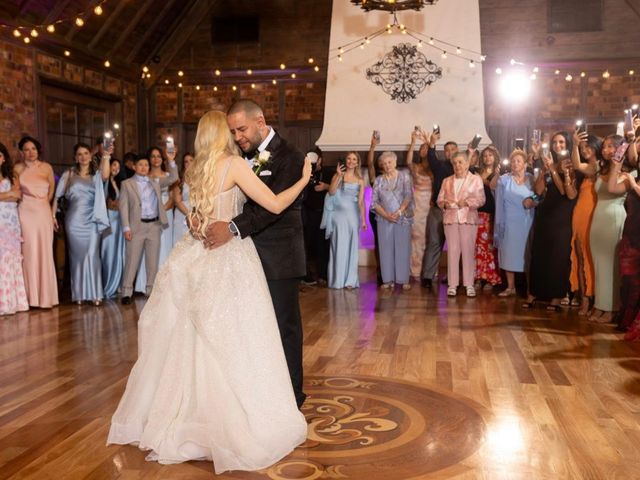 Kevin and Megan 's Wedding in Massapequa, New York 30