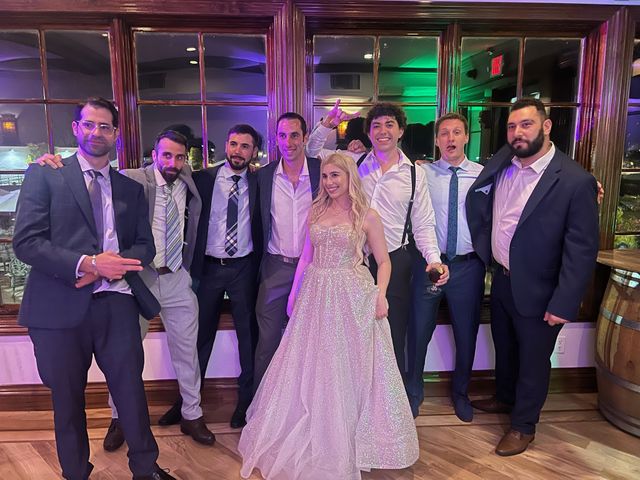 Kevin and Megan 's Wedding in Massapequa, New York 48