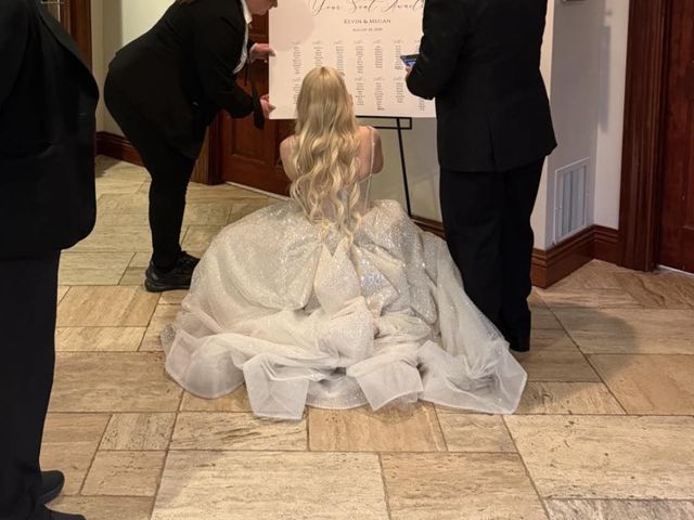 Kevin and Megan 's Wedding in Massapequa, New York 54
