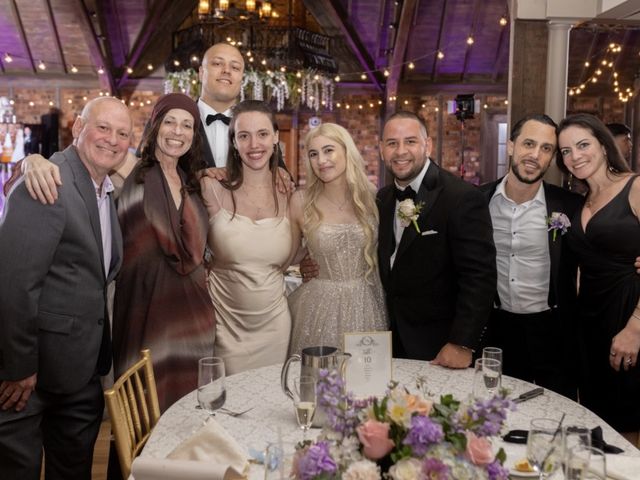 Kevin and Megan 's Wedding in Massapequa, New York 57