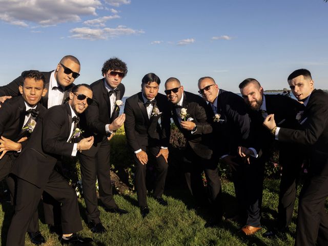 Kevin and Megan 's Wedding in Massapequa, New York 60
