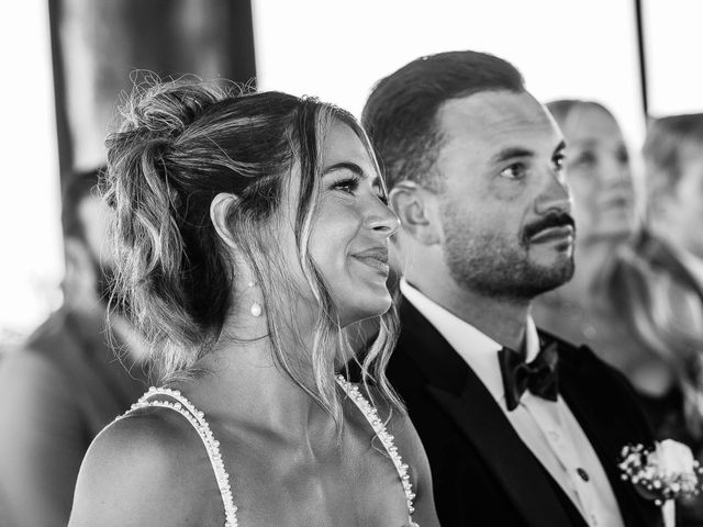 Mike and Jacqueline's Wedding in Playa del Carmen, Mexico 33