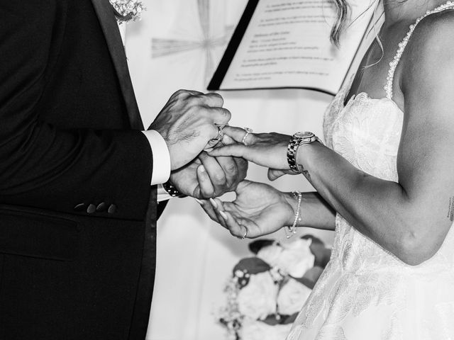 Mike and Jacqueline's Wedding in Playa del Carmen, Mexico 34
