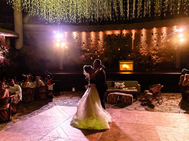 Mike and Jacqueline's Wedding in Playa del Carmen, Mexico 50