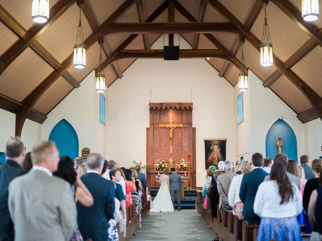 Erica and Eric's Wedding in Newberry, Michigan 9
