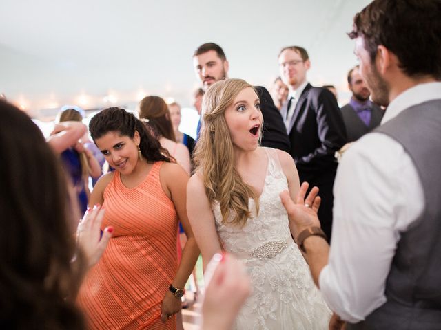 Erica and Eric's Wedding in Newberry, Michigan 23