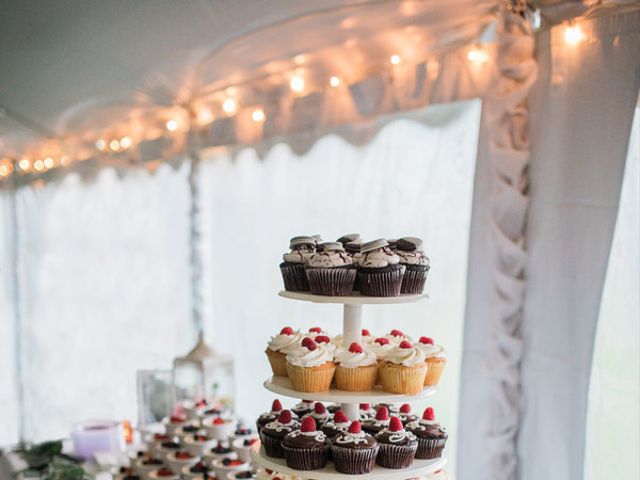 Erica and Eric's Wedding in Newberry, Michigan 24