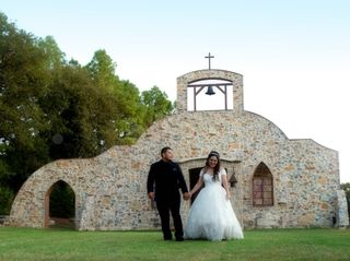 Luis & Angelica's wedding