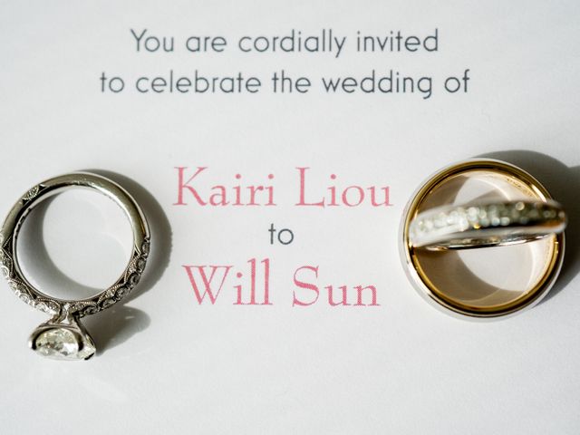 Kairi and Will&apos;s Wedding in Voorhees, New Jersey 3