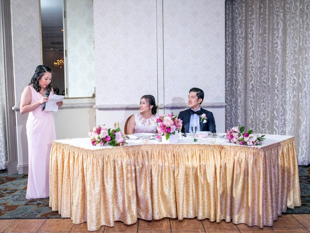 Kairi and Will&apos;s Wedding in Voorhees, New Jersey 40