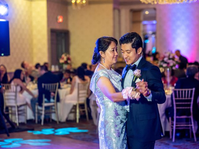 Kairi and Will&apos;s Wedding in Voorhees, New Jersey 43