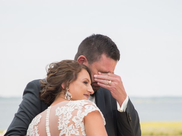 Spencer and Allie&apos;s Wedding in Ocean City, Maryland 4