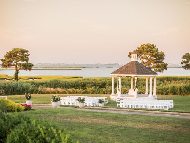 Spencer and Allie&apos;s Wedding in Ocean City, Maryland 15