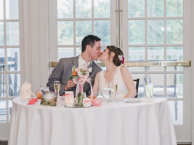 Michael and Nicole&apos;s Wedding in Woodbridge, Virginia 112