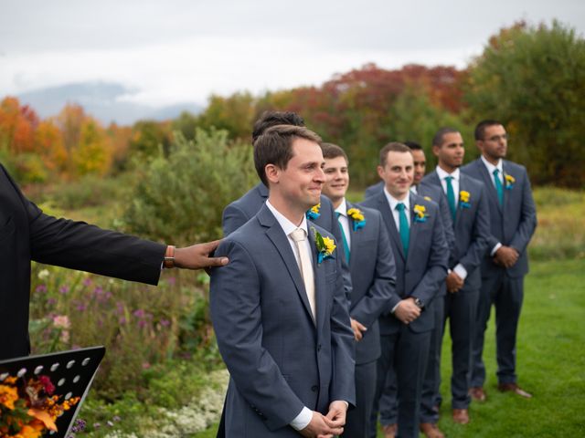 Stephen and Jaqueline&apos;s Wedding in Sugar Hill, New Hampshire 26