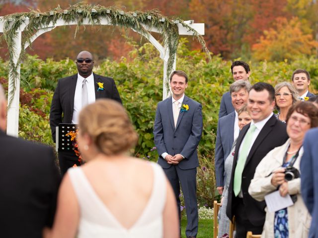 Stephen and Jaqueline&apos;s Wedding in Sugar Hill, New Hampshire 28