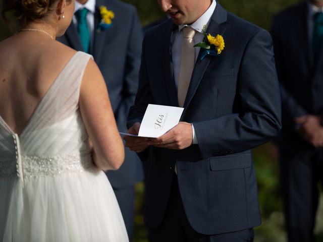 Stephen and Jaqueline&apos;s Wedding in Sugar Hill, New Hampshire 38