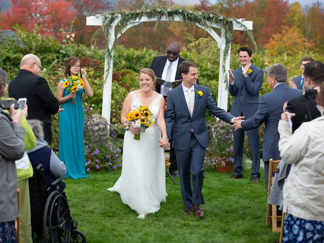 Stephen and Jaqueline&apos;s Wedding in Sugar Hill, New Hampshire 46