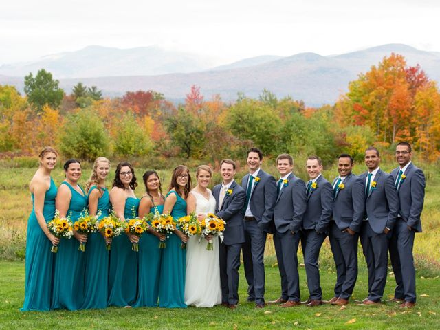 Stephen and Jaqueline&apos;s Wedding in Sugar Hill, New Hampshire 51