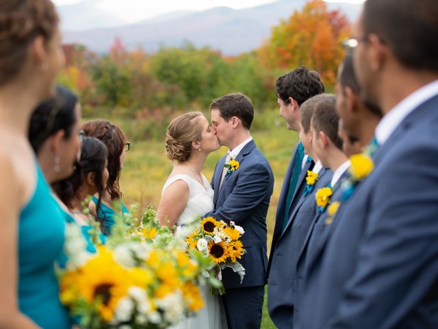 Stephen and Jaqueline&apos;s Wedding in Sugar Hill, New Hampshire 1