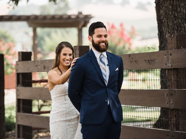 Luke and Kelsey&apos;s Wedding in Plymouth, California 12