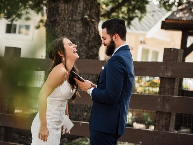 Luke and Kelsey&apos;s Wedding in Plymouth, California 15