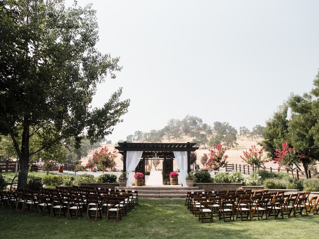 Luke and Kelsey&apos;s Wedding in Plymouth, California 30