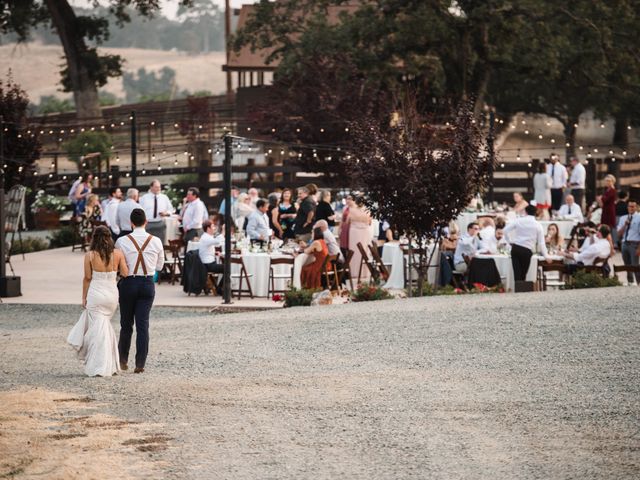 Luke and Kelsey&apos;s Wedding in Plymouth, California 47