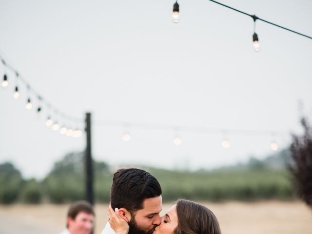 Luke and Kelsey&apos;s Wedding in Plymouth, California 49