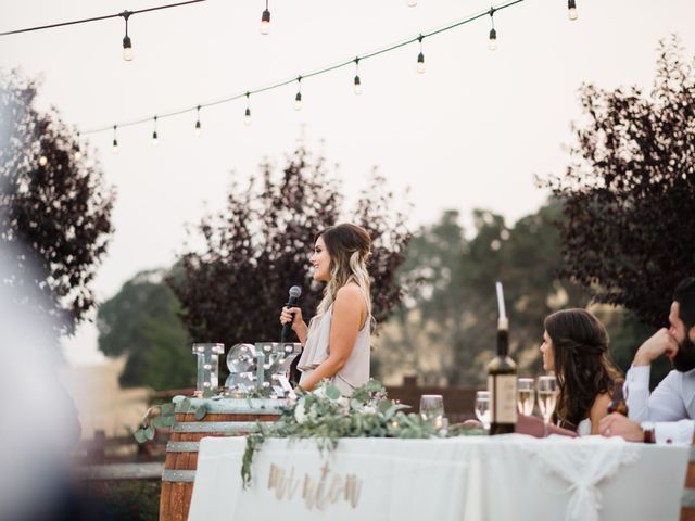 Luke and Kelsey&apos;s Wedding in Plymouth, California 52