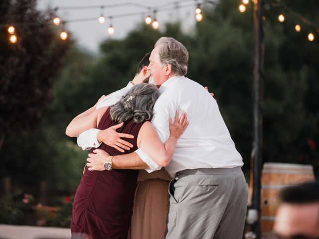 Luke and Kelsey&apos;s Wedding in Plymouth, California 58