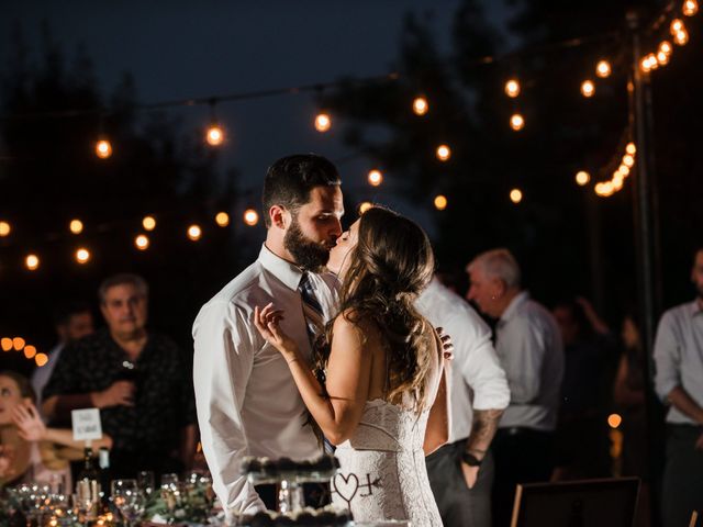 Luke and Kelsey&apos;s Wedding in Plymouth, California 66