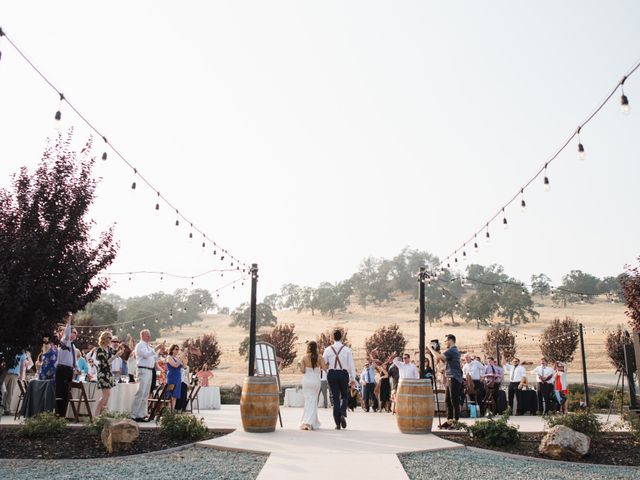 Luke and Kelsey&apos;s Wedding in Plymouth, California 85