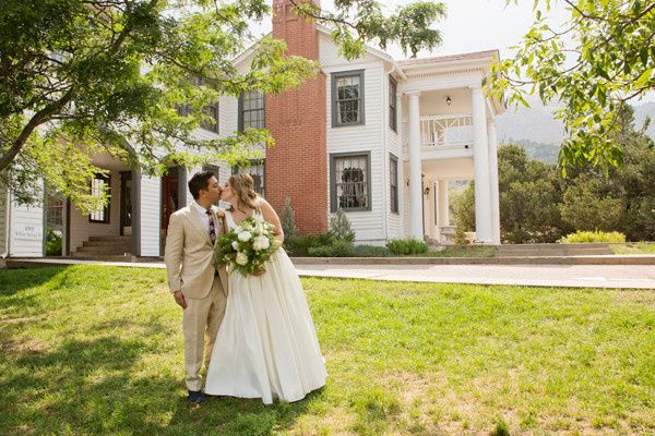 Jonathan and Eve&apos;s Wedding in Morrison, Colorado 1