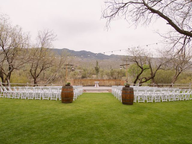 Nick and Jackie&apos;s Wedding in Tucson, Arizona 1