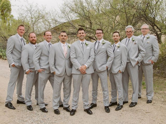 Nick and Jackie&apos;s Wedding in Tucson, Arizona 20
