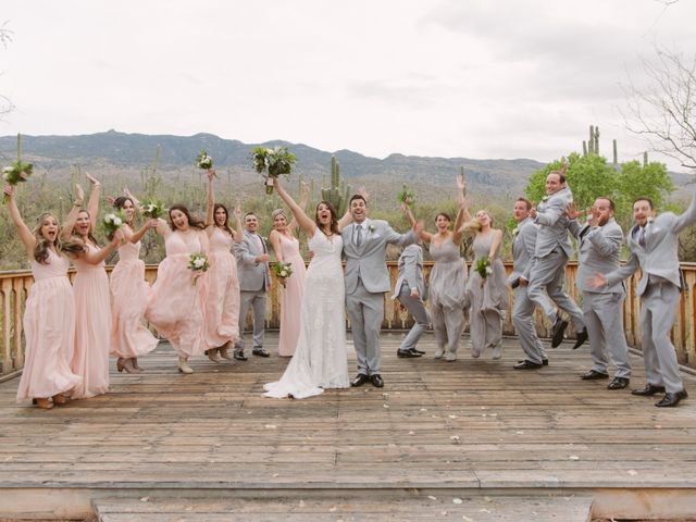 Nick and Jackie&apos;s Wedding in Tucson, Arizona 27