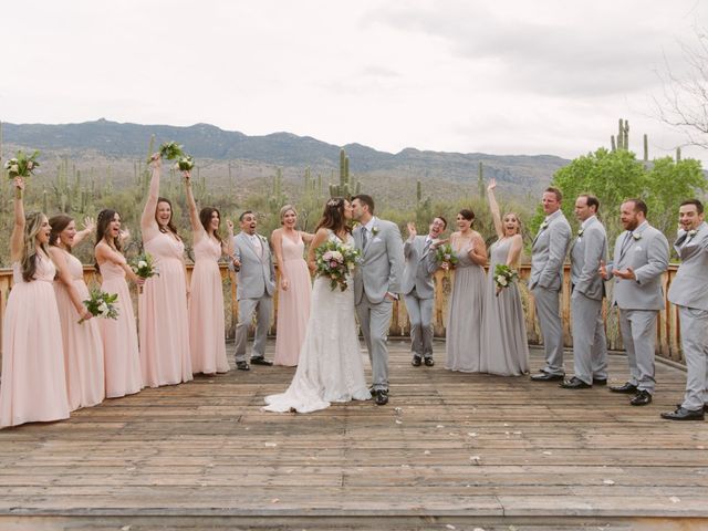 Nick and Jackie&apos;s Wedding in Tucson, Arizona 28