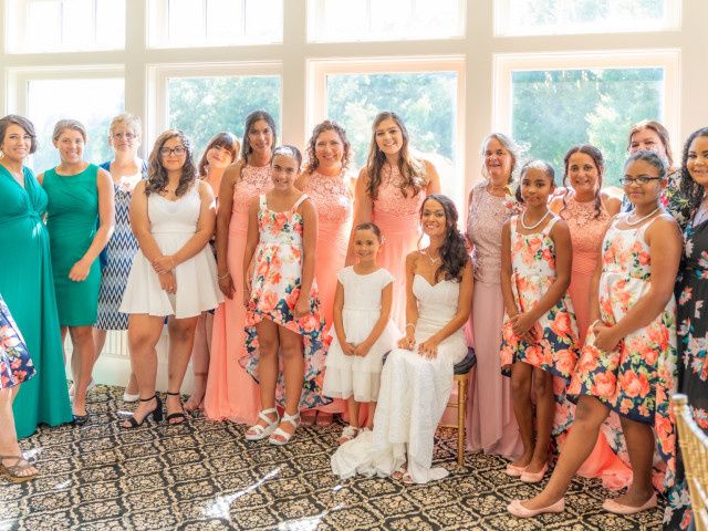 John and Sheema&apos;s Wedding in Mooresville, North Carolina 29