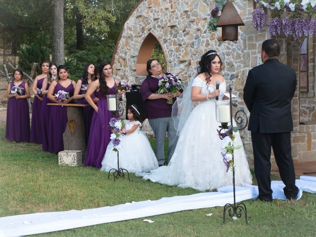 Angelica and Luis&apos;s Wedding in Weatherford, Texas 1