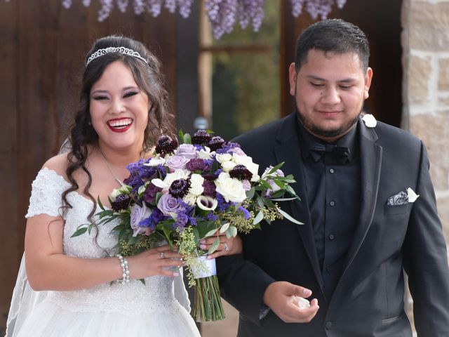 Angelica and Luis&apos;s Wedding in Weatherford, Texas 2